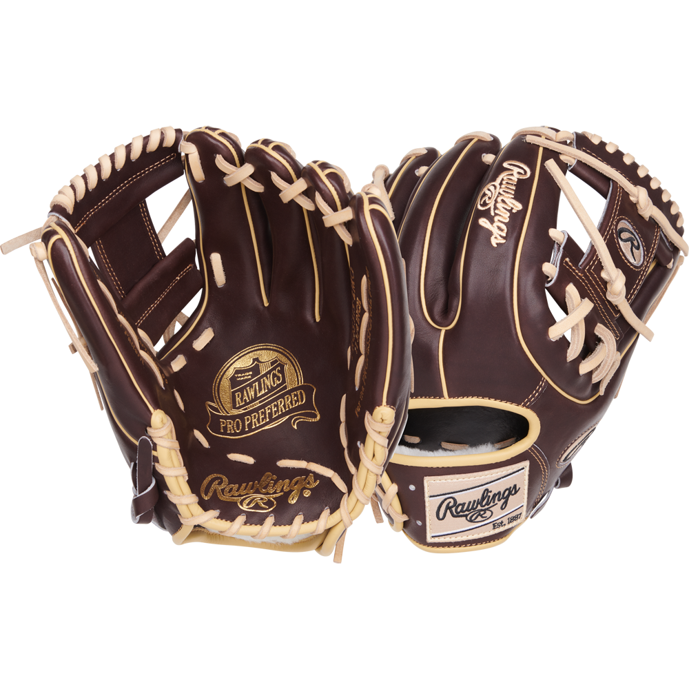 Rawlings Pro Preferred 11.75" Baseball Glove: PROS315-2MO