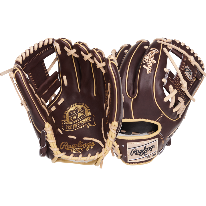 Rawlings Pro Preferred 11.75" Baseball Glove: PROS315-2MO