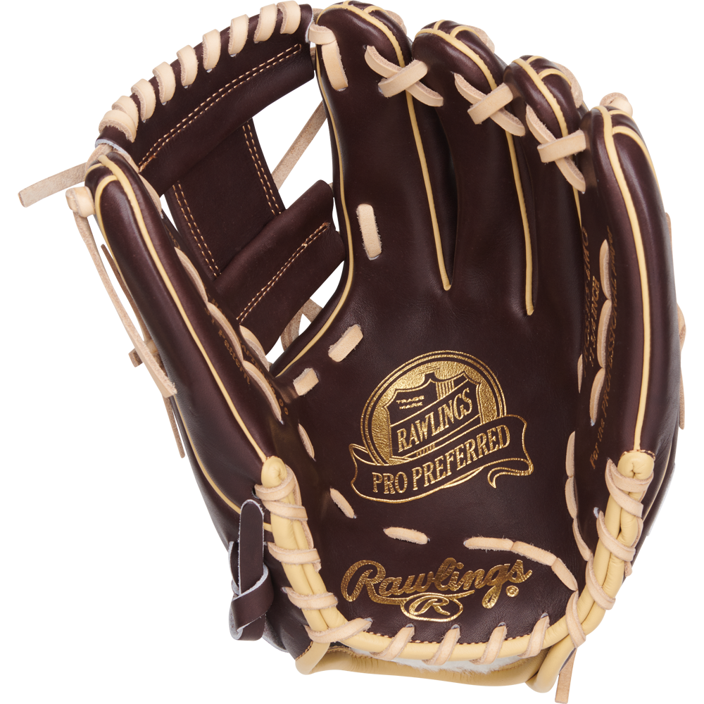 Rawlings Pro Preferred 11.75" Baseball Glove: PROS315-2MO