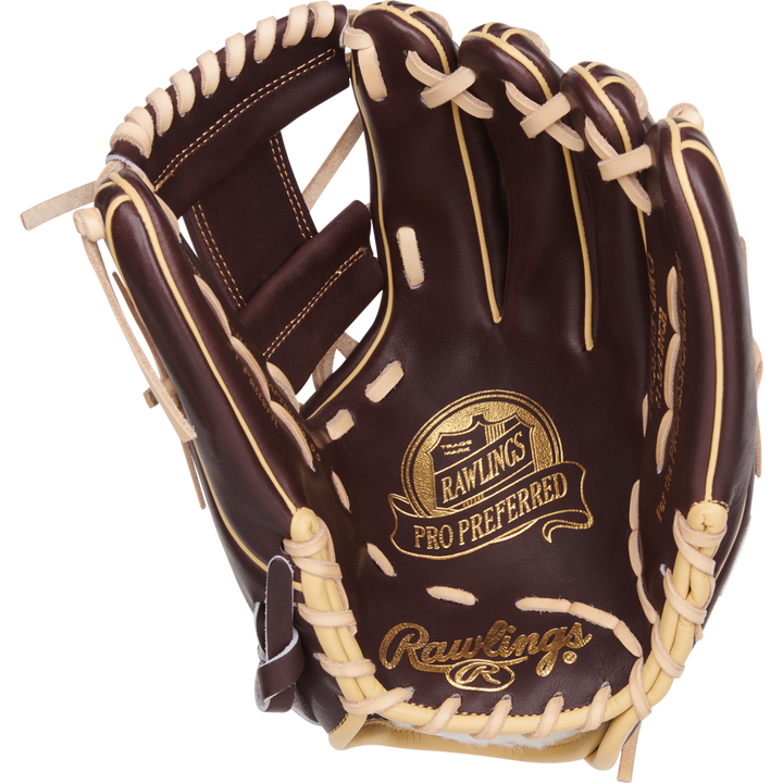 Rawlings Pro Preferred 11.75" Baseball Glove: PROS315-2MO