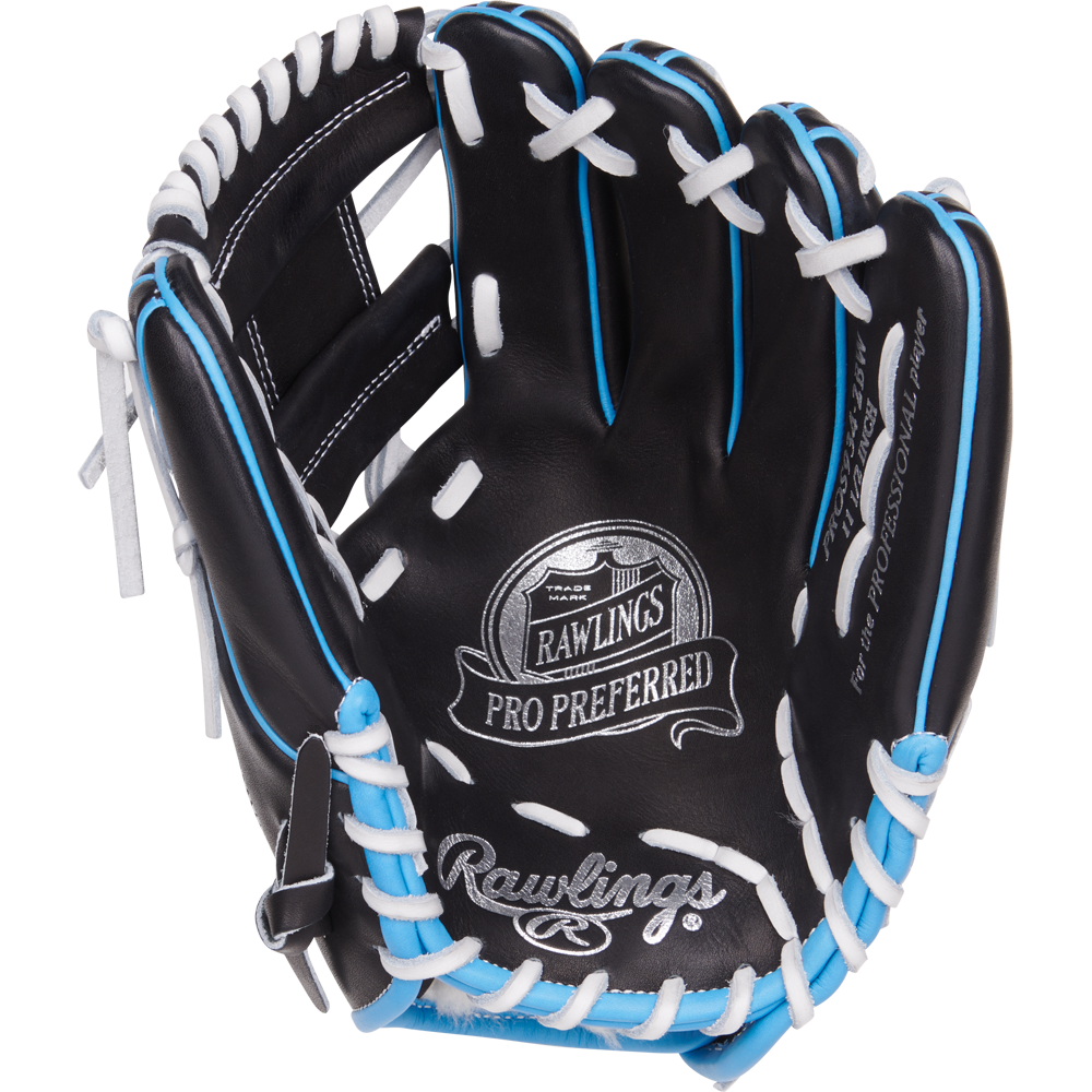 Rawlings Pro Preferred 11.5" Baseball Glove: PROS934-2BW