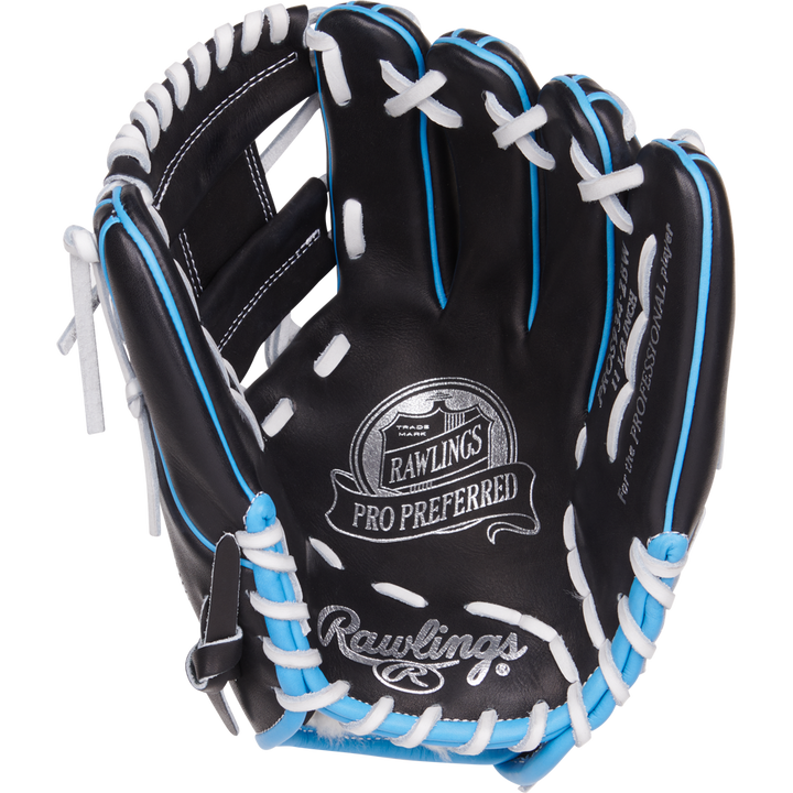 Rawlings Pro Preferred 11.5" Baseball Glove: PROS934-2BW