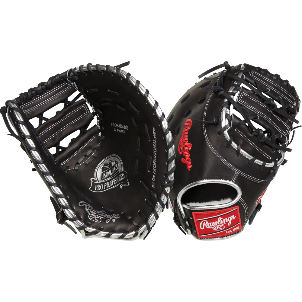 Rawlings Pro Preferred 12.75 Anthony Rizzo GM Baseball First Base Mit –  Diamond Sport Gear