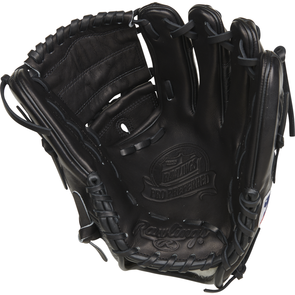 Rawlings Pro Preferred 11.75" Jacob Degrom GM Baseball Glove: RPROSJD48