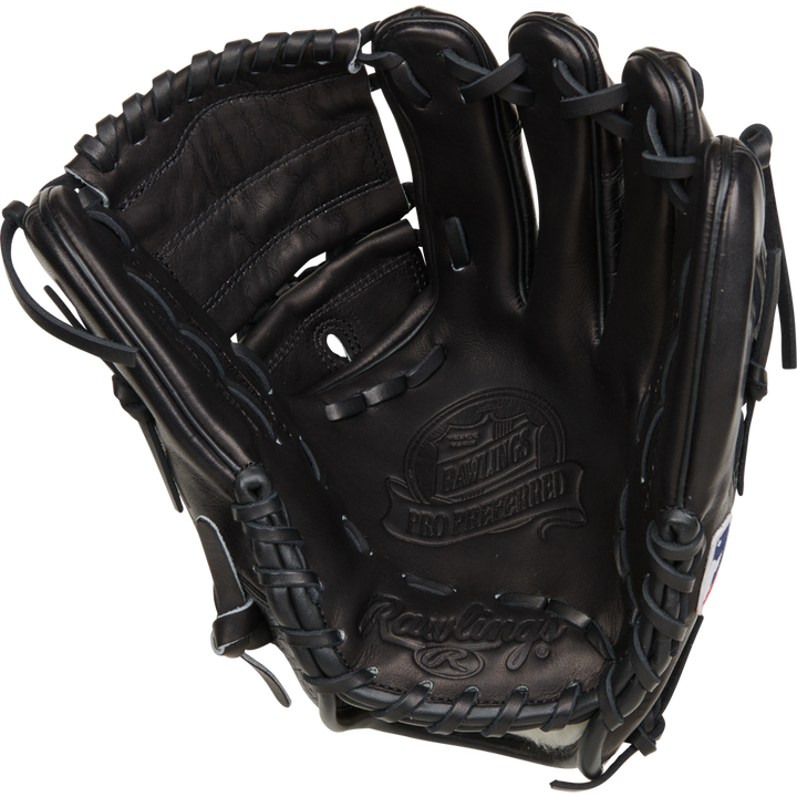 Rawlings Pro Preferred 11.75" Jacob Degrom GM Baseball Glove: RPROSJD48