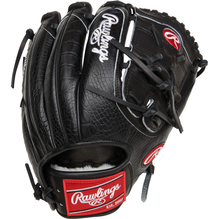 Rawlings Pro Preferred 11.75" Jacob Degrom GM Baseball Glove: RPROSJD48