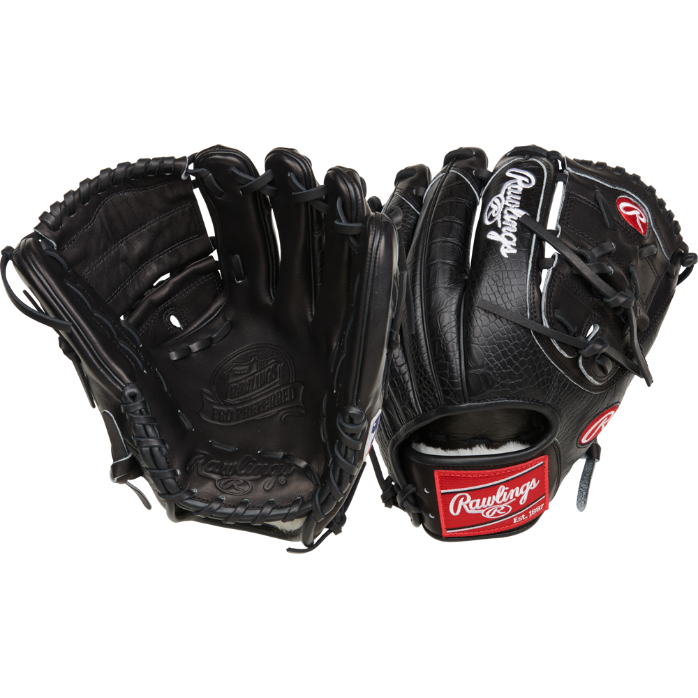 Rawlings Pro Preferred 11.75" Jacob Degrom GM Baseball Glove: RPROSJD48