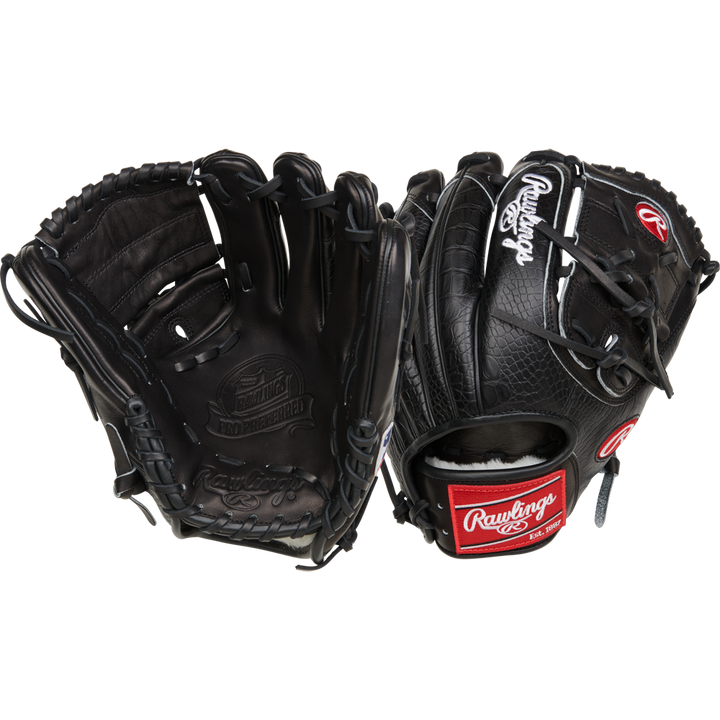 Rawlings Pro Preferred 11.75" Jacob Degrom GM Baseball Glove: RPROSJD48