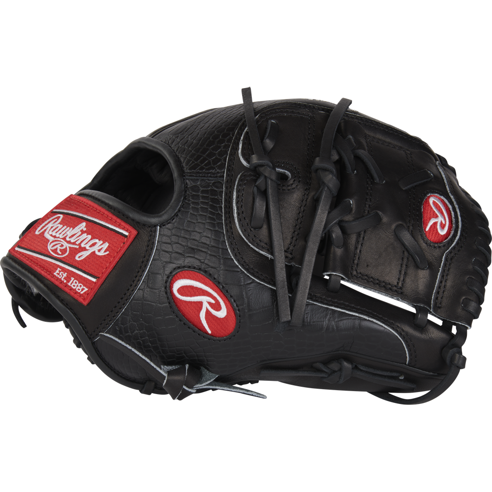 Rawlings Pro Preferred 11.75" Jacob Degrom GM Baseball Glove: RPROSJD48