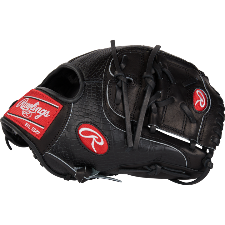 Rawlings Pro Preferred 11.75" Jacob Degrom GM Baseball Glove: RPROSJD48