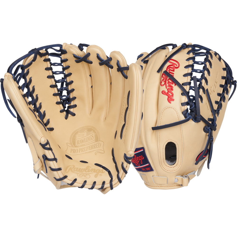 Rawlings Pro Preferred 12.75" Mike Trout GM Baseball Glove: PROSMT27C