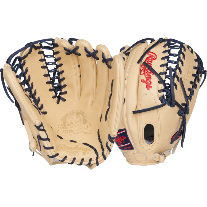 Rawlings Pro Preferred 12.75" Mike Trout GM Baseball Glove: PROSMT27C