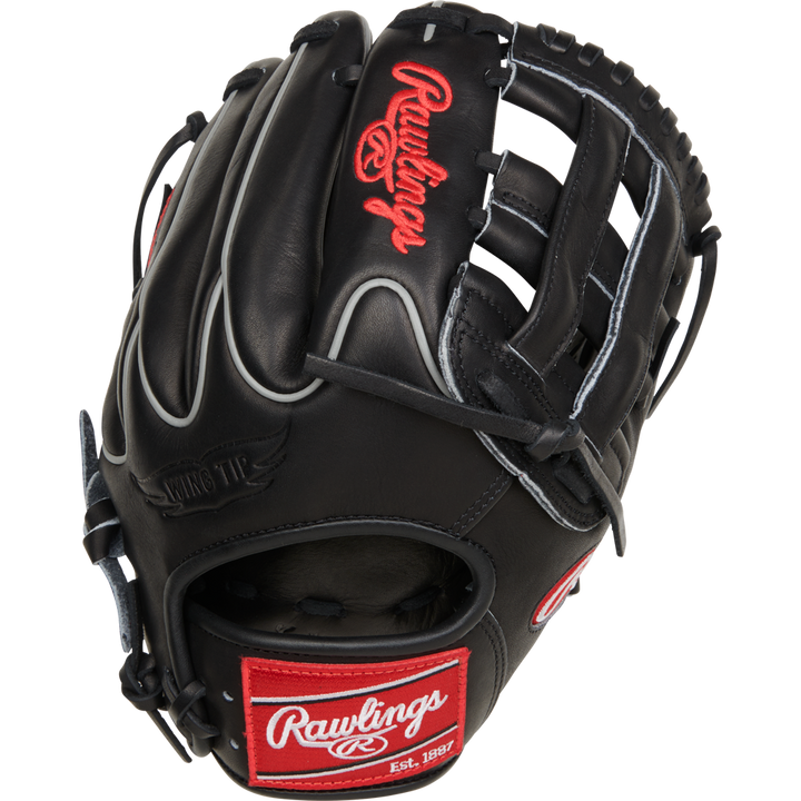 Rawlings Heart of the Hide 11.75" Baseball Glove: RPROT205W-6B