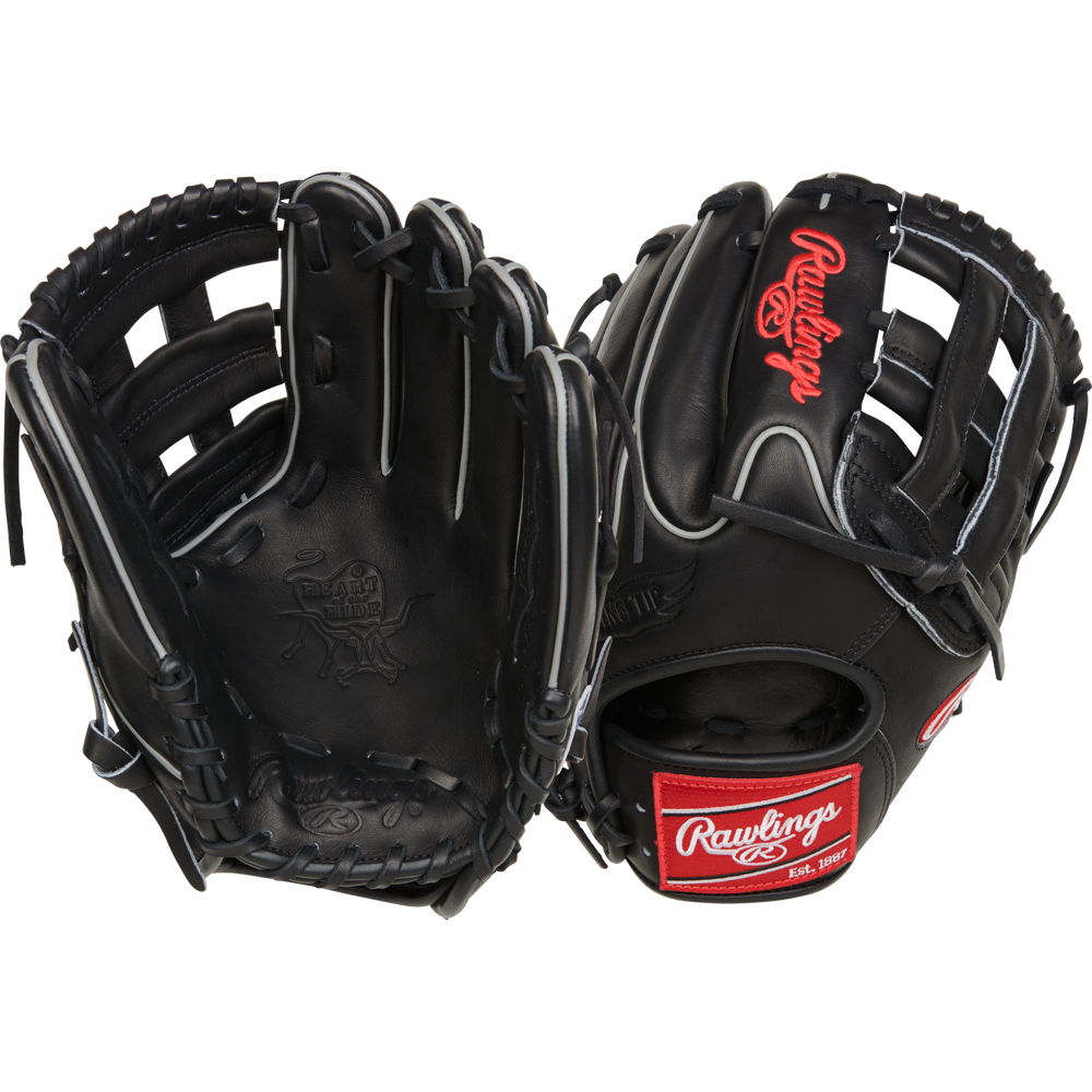 Rawlings Heart of the Hide 11.75" Baseball Glove: RPROT205W-6B