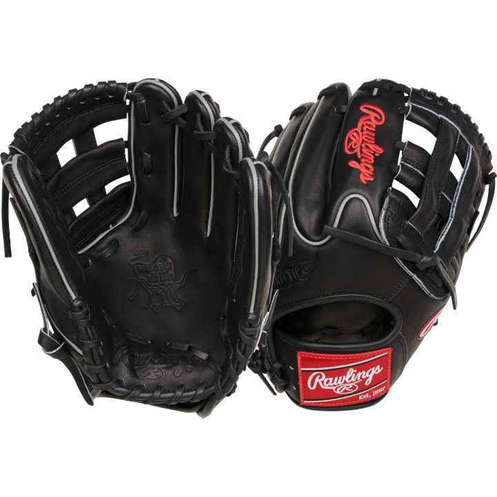 Rawlings Heart of the Hide 11.75" Baseball Glove: RPROT205W-6B