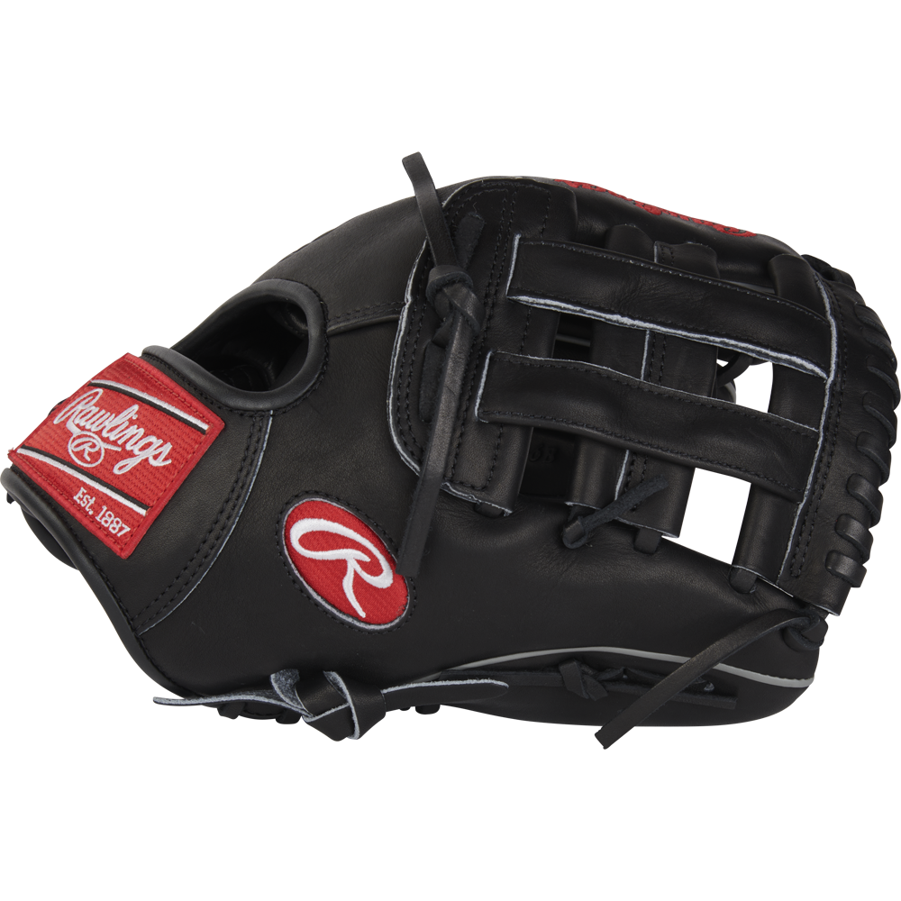 Rawlings Heart of the Hide 11.75" Baseball Glove: RPROT205W-6B