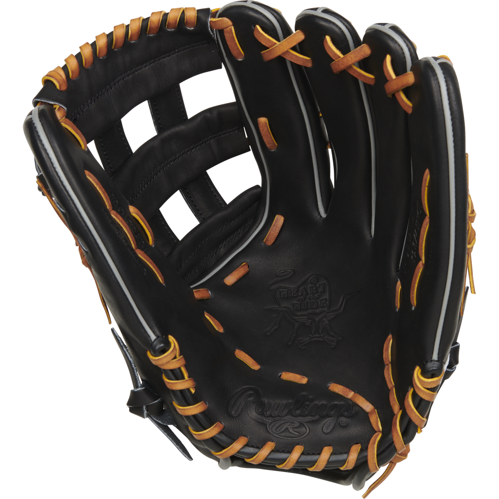 Heart of the Hide Custom Glove