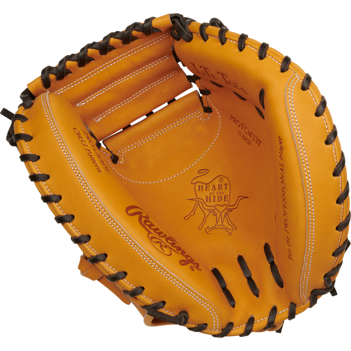 Rawlings Heart of the Hide 33" Baseball Catcher's Mitt: RPROTCM33T