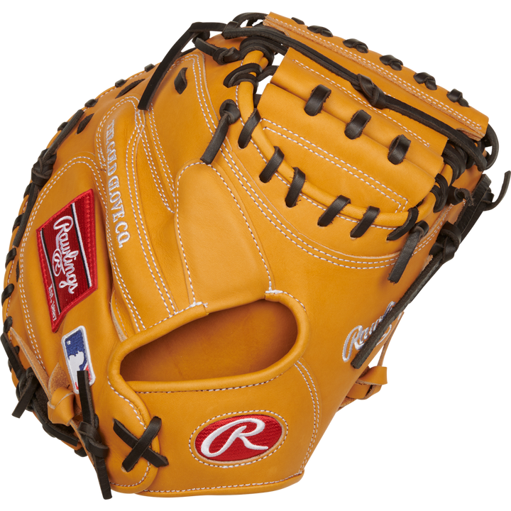 Rawlings Heart of the Hide 33" Baseball Catcher's Mitt: RPROTCM33T