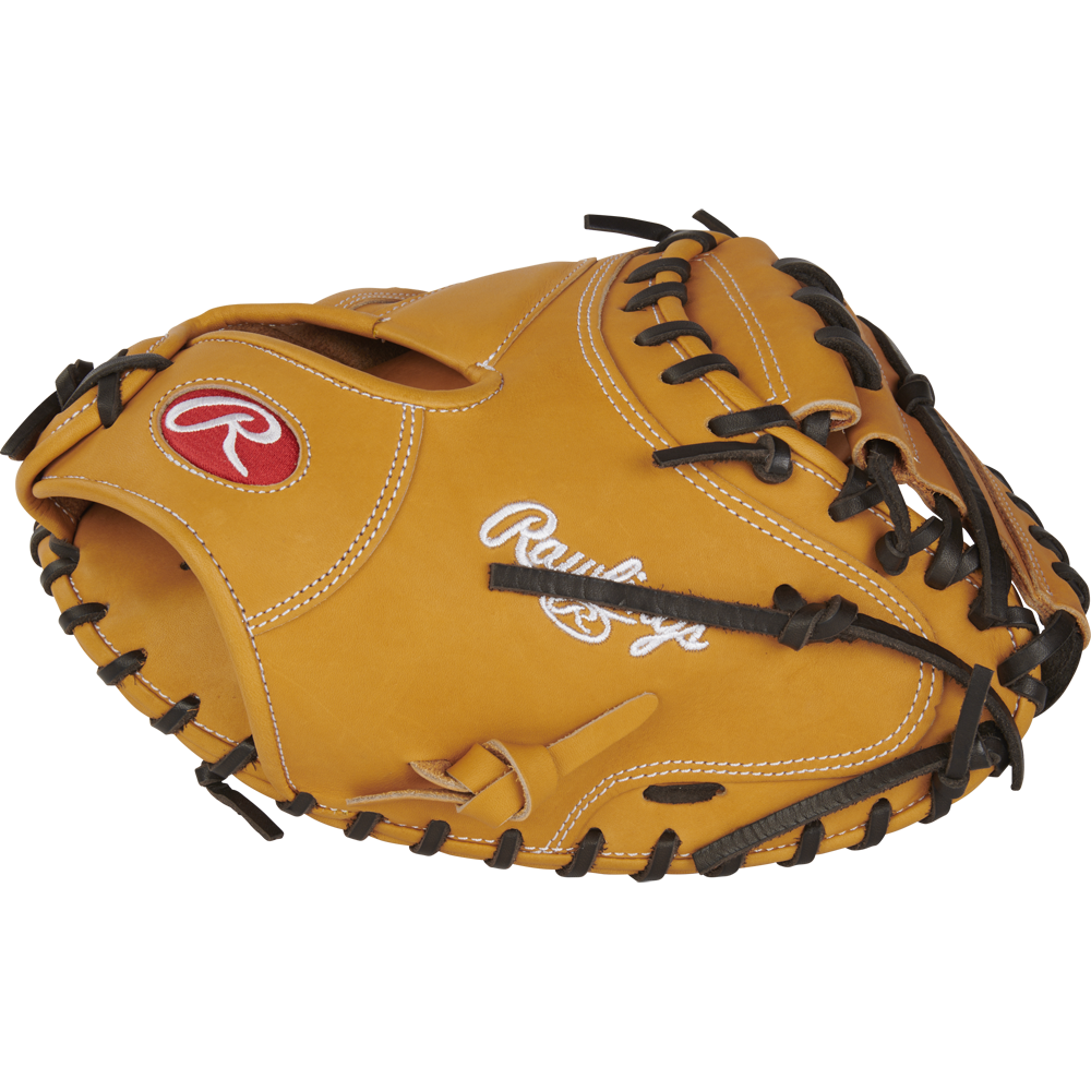 Rawlings Heart of the Hide 33" Baseball Catcher's Mitt: RPROTCM33T