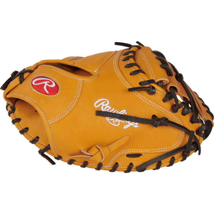 Rawlings Heart of the Hide 33" Baseball Catcher's Mitt: RPROTCM33T