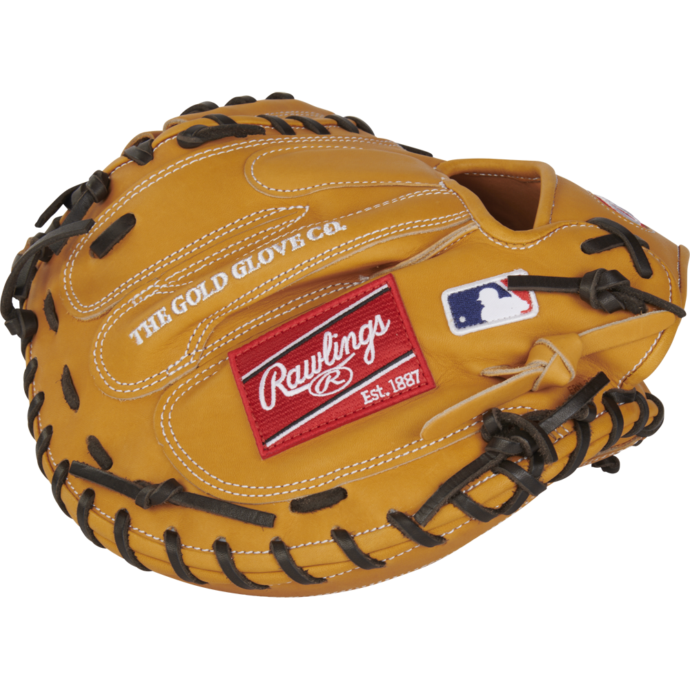 Rawlings Heart of the Hide 33" Baseball Catcher's Mitt: RPROTCM33T