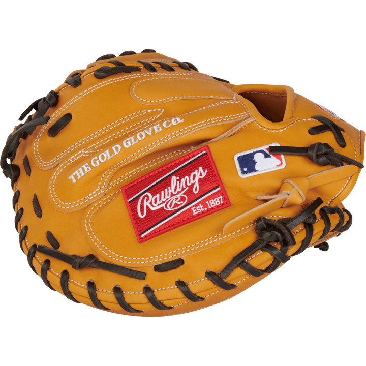 Rawlings Heart of the Hide 33" Baseball Catcher's Mitt: RPROTCM33T