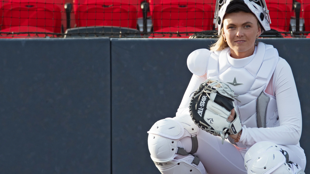 All Star PHX Paige Halstead Fastpitch Catcher's Chest Protector: CPW-PHX