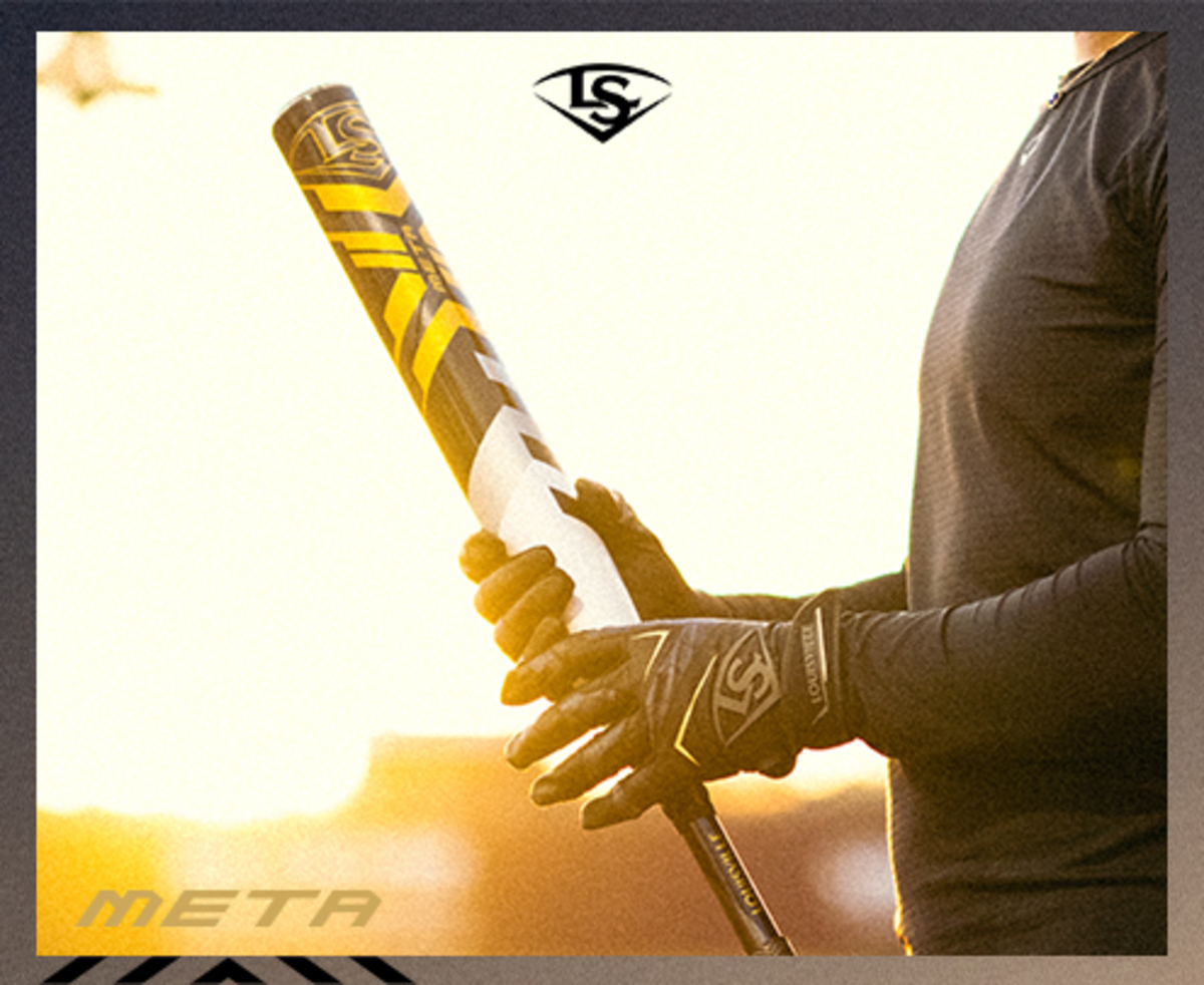 Louisville Slugger 2024 Meta (-10) Fastpitch Softball Bat