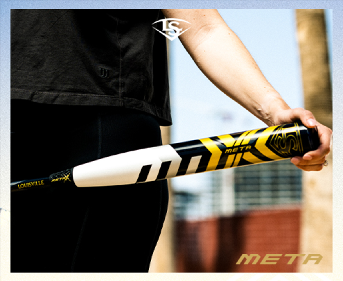 Louisville Slugger 2024 Meta (-10) Fastpitch Softball Bat