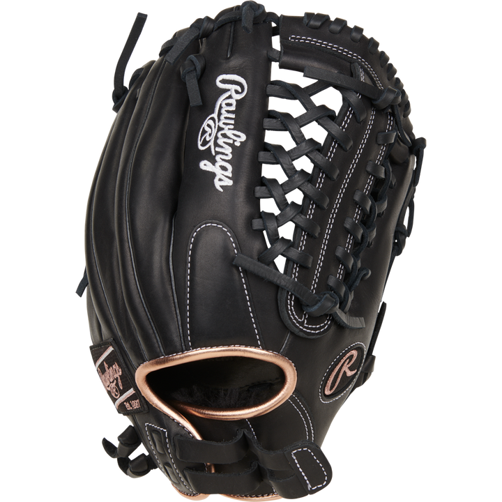 Rawlings R9 12" Fastpitch Glove: R9SB120-4B