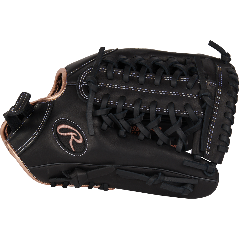 Rawlings R9 12" Fastpitch Glove: R9SB120-4B