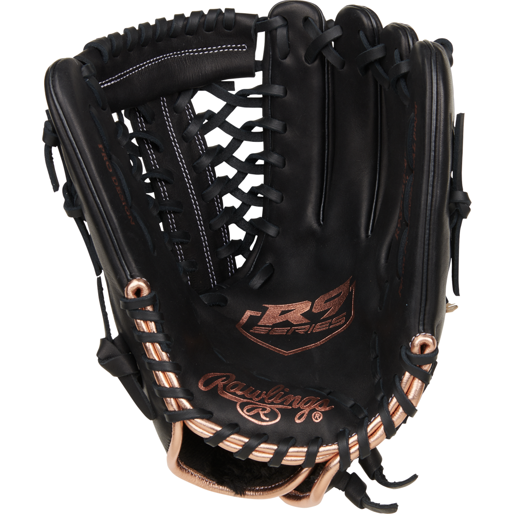 Rawlings R9 12" Fastpitch Glove: R9SB120-4B