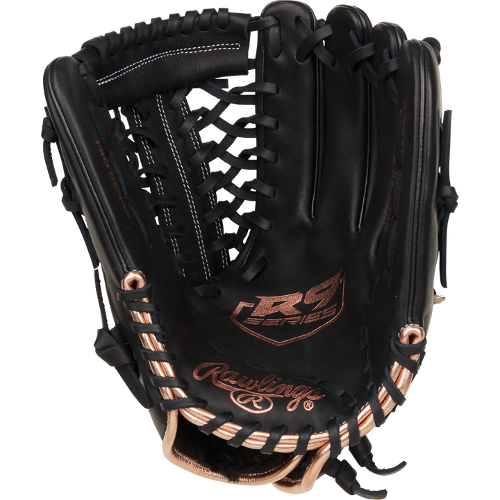 Rawlings R9 12" Fastpitch Glove: R9SB120-4B