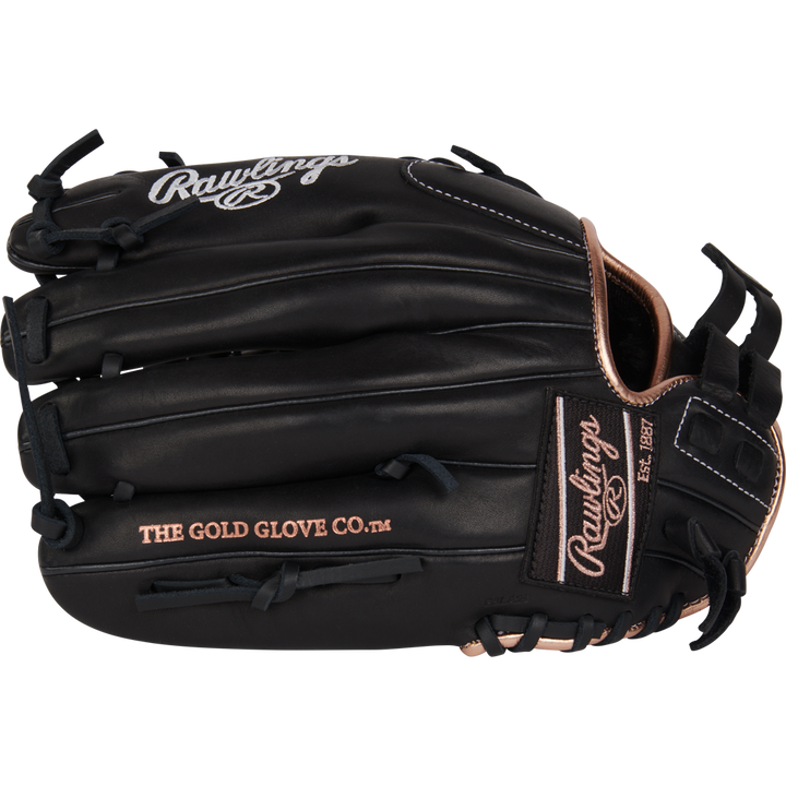 Rawlings R9 12" Fastpitch Glove: R9SB120-4B