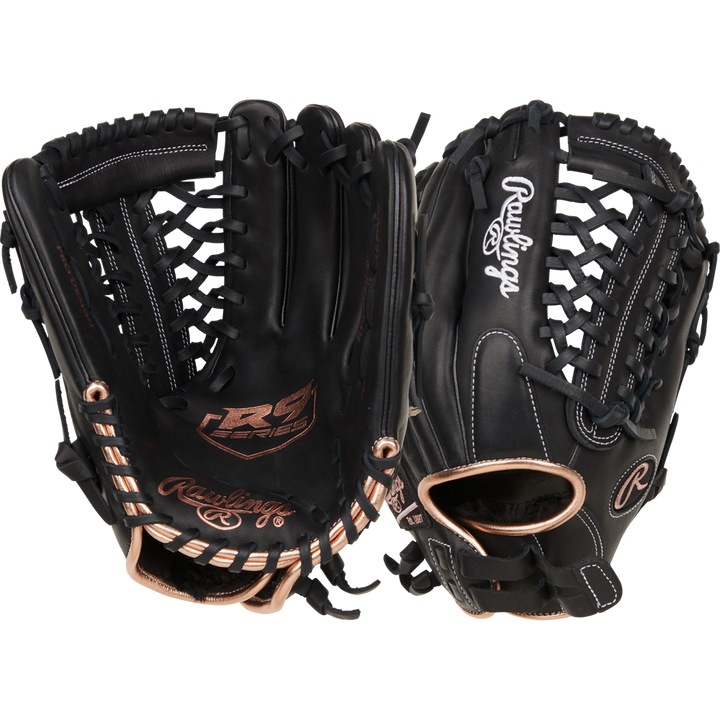 Rawlings R9 12" Fastpitch Glove: R9SB120-4B