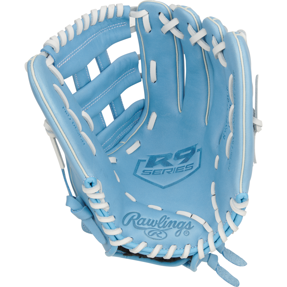 Rawlings R9 12" Fastpitch Glove: R9SB120-6CB