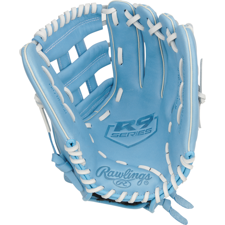 Rawlings R9 12" Fastpitch Glove: R9SB120-6CB