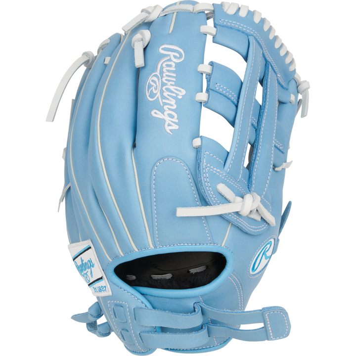 Rawlings R9 12" Fastpitch Glove: R9SB120-6CB