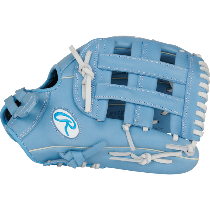 Rawlings R9 12" Fastpitch Glove: R9SB120-6CB