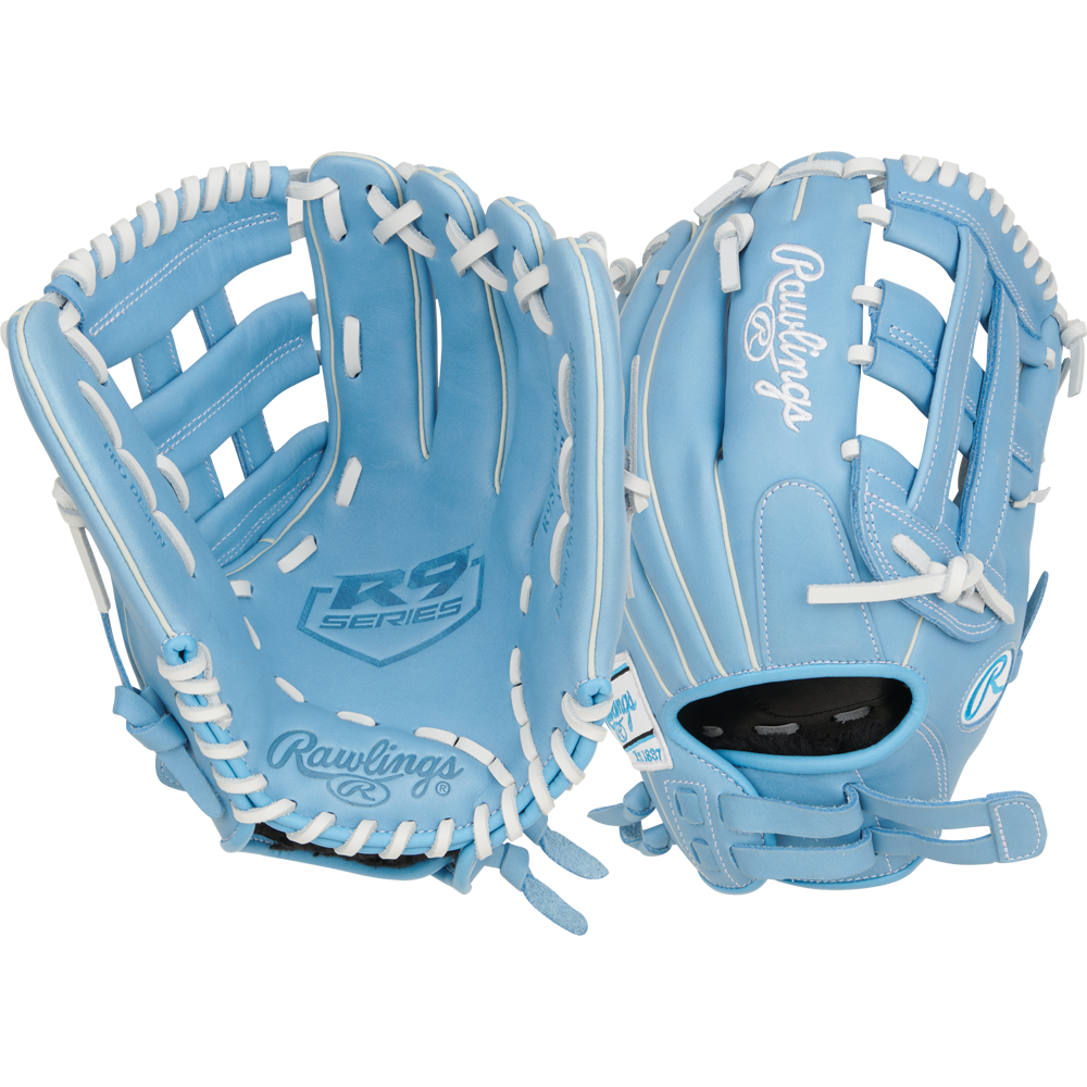 Rawlings R9 12" Fastpitch Glove: R9SB120-6CB