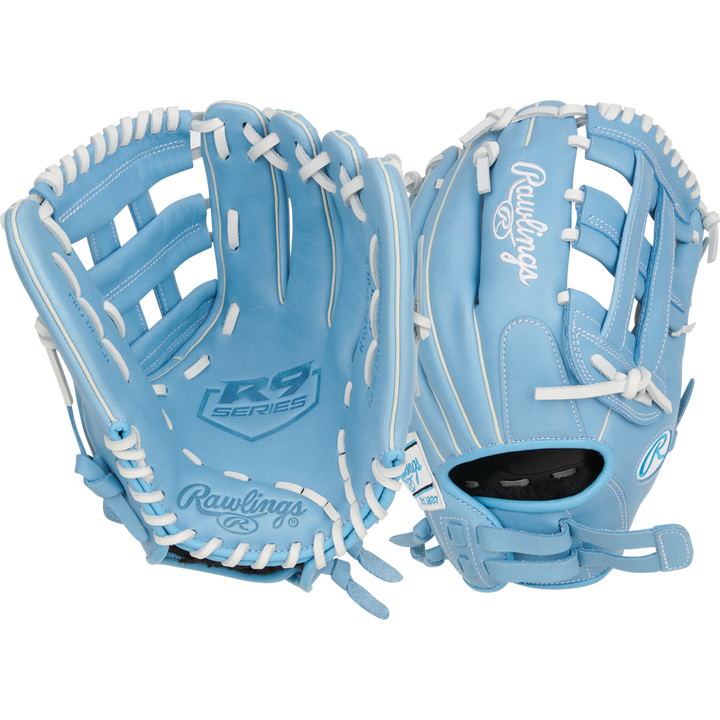 Rawlings R9 12" Fastpitch Glove: R9SB120-6CB