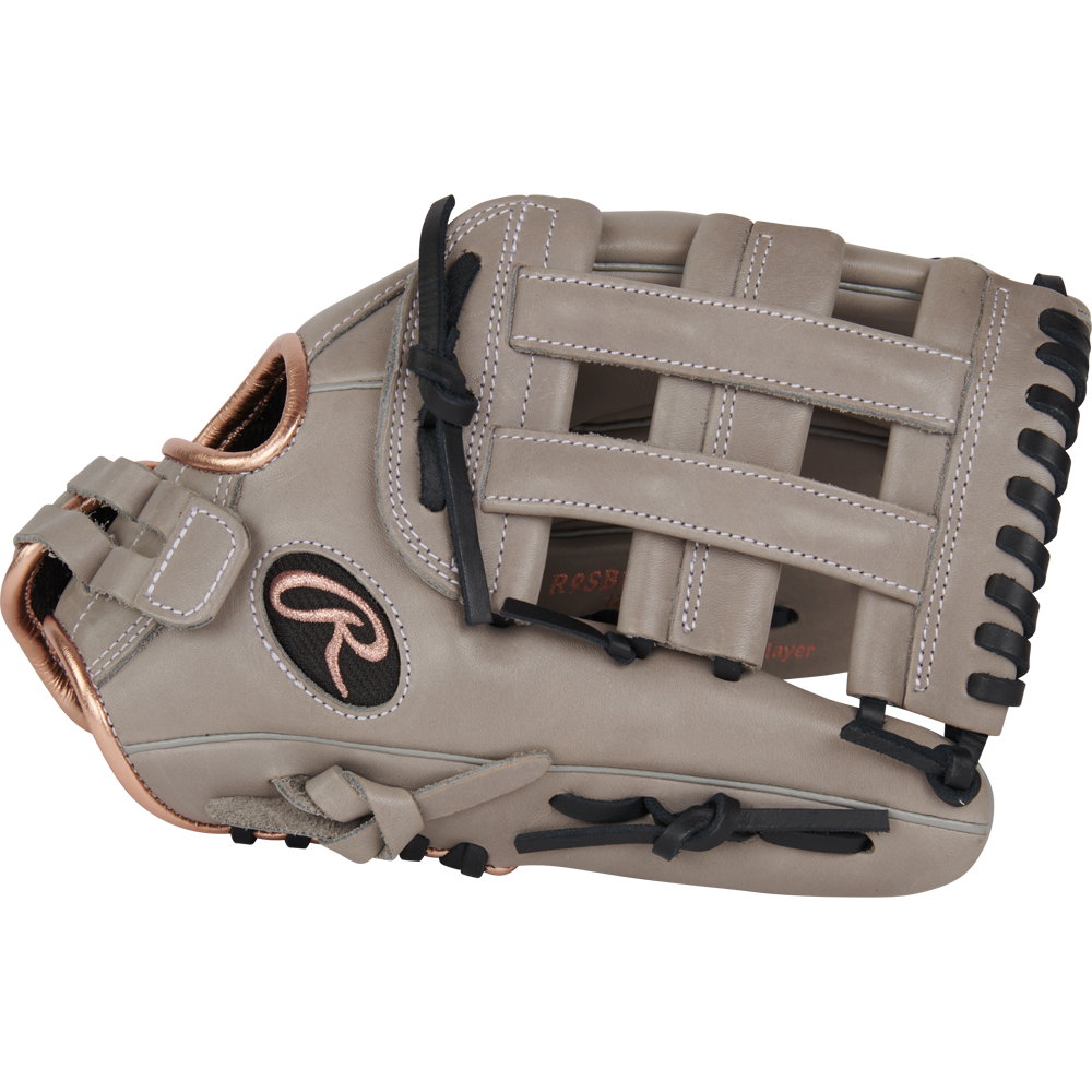 Rawlings R9 12" ContoUR Fastpitch Glove: R9SB120U-6GB