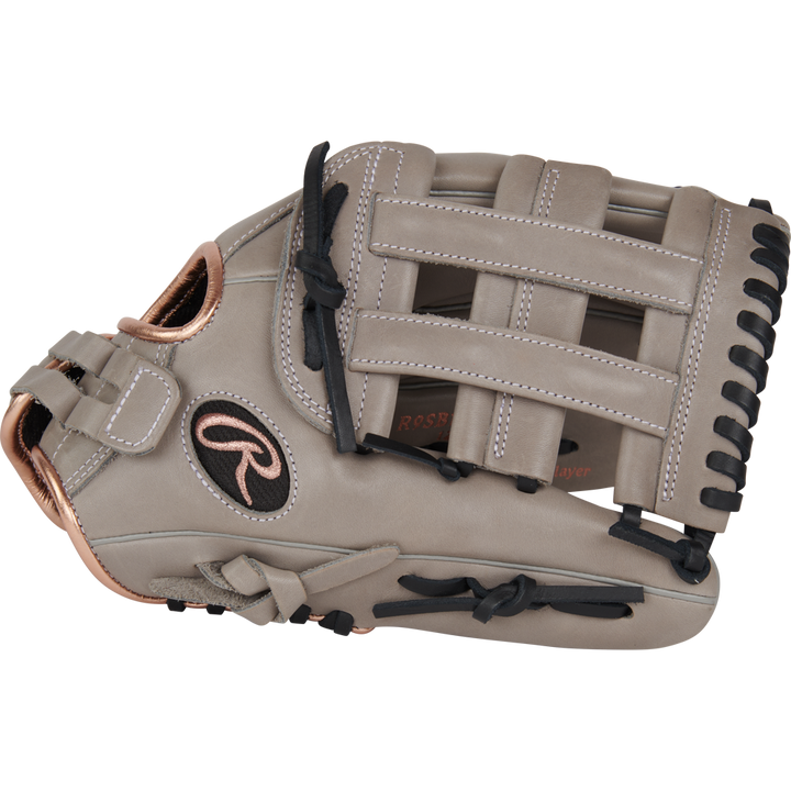 Rawlings R9 12" ContoUR Fastpitch Glove: R9SB120U-6GB