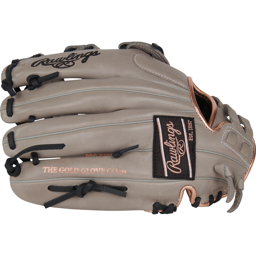 Rawlings R9 12" ContoUR Fastpitch Glove: R9SB120U-6GB