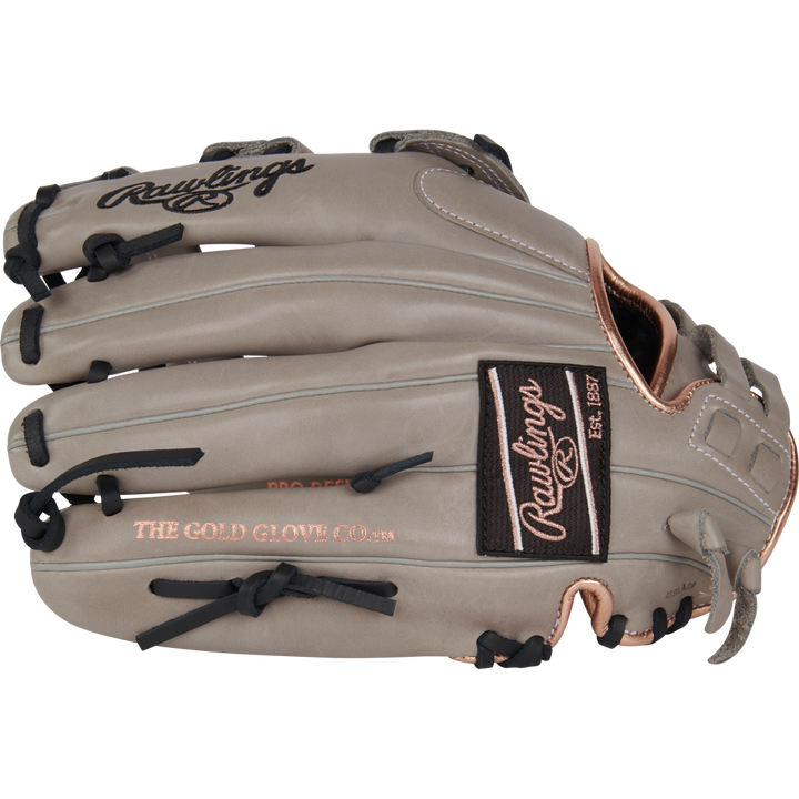 Rawlings R9 12" ContoUR Fastpitch Glove: R9SB120U-6GB