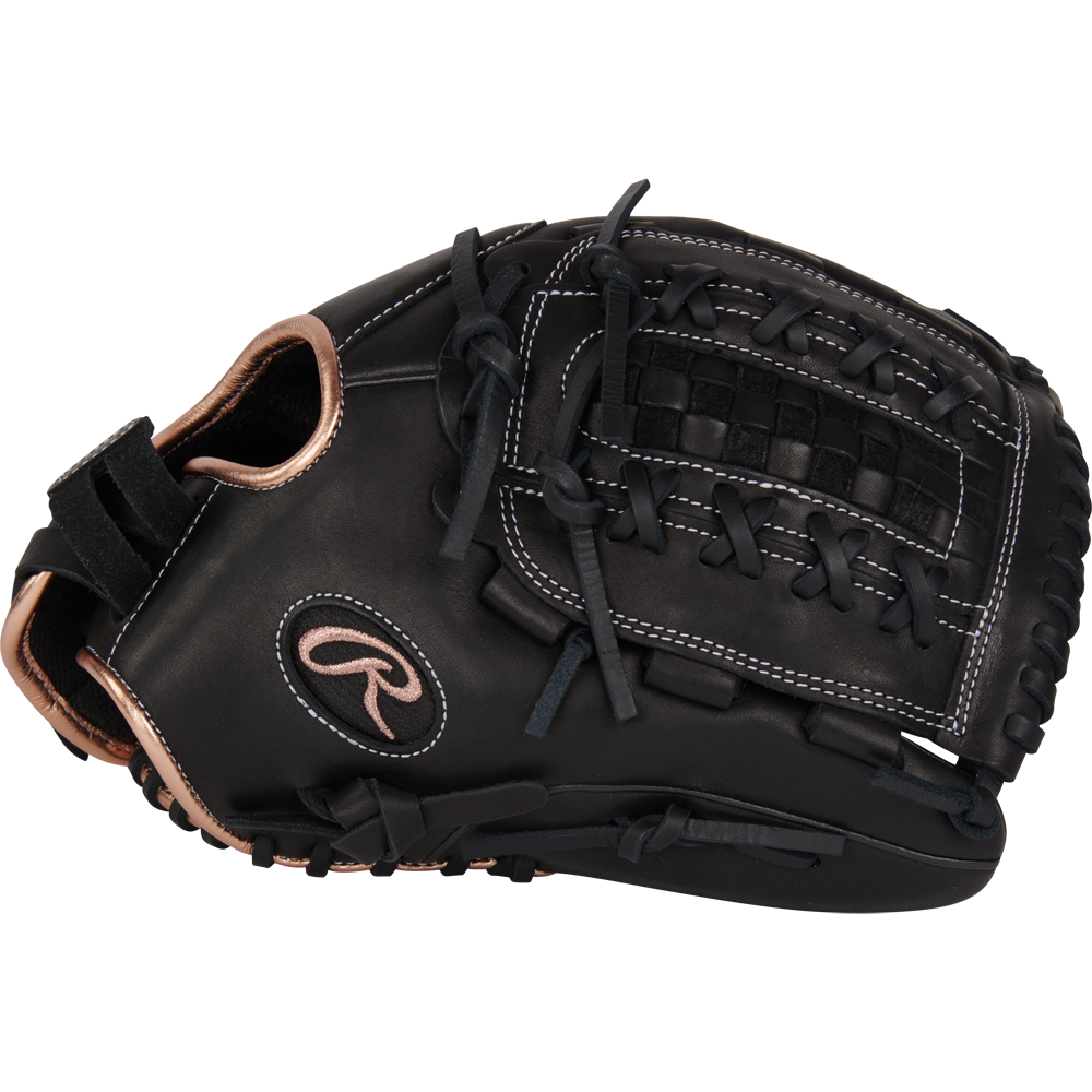 Rawlings R9 12.5" Fastpitch Glove: R9SB125-18B