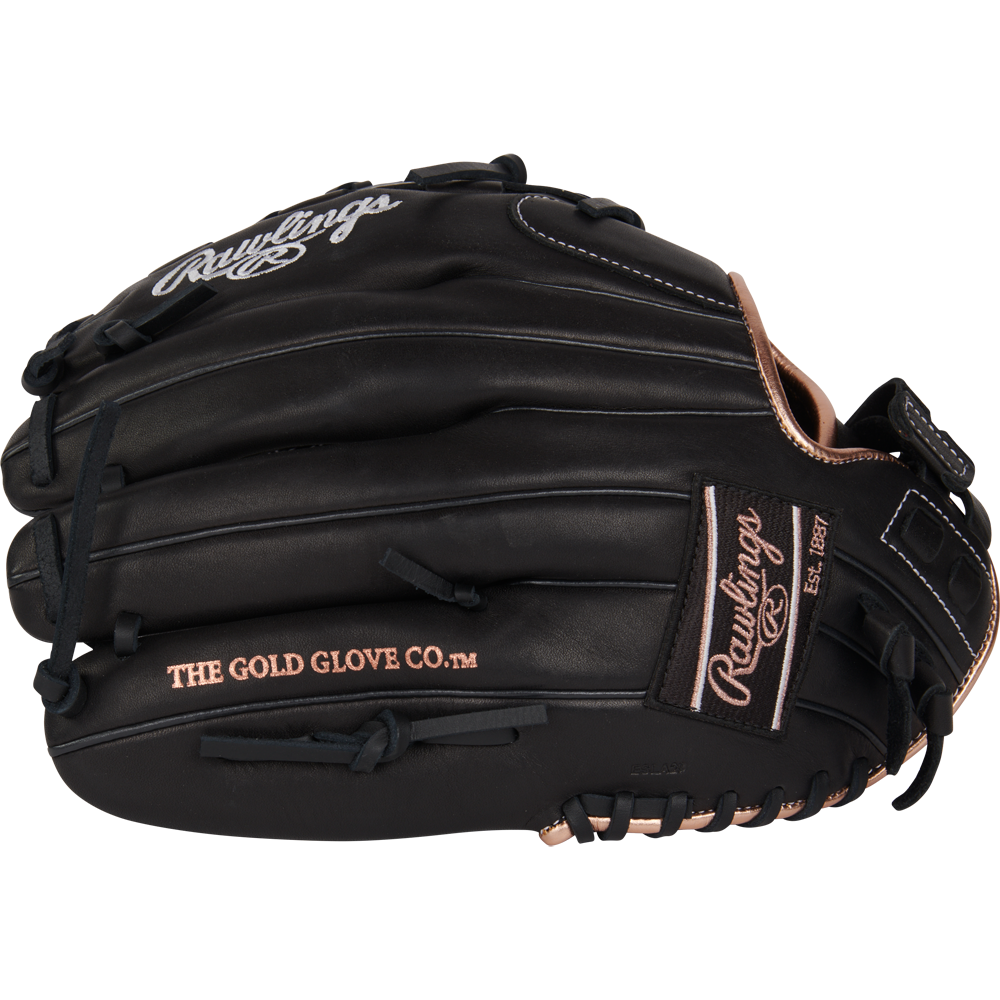 Rawlings R9 12.5" Fastpitch Glove: R9SB125-18B