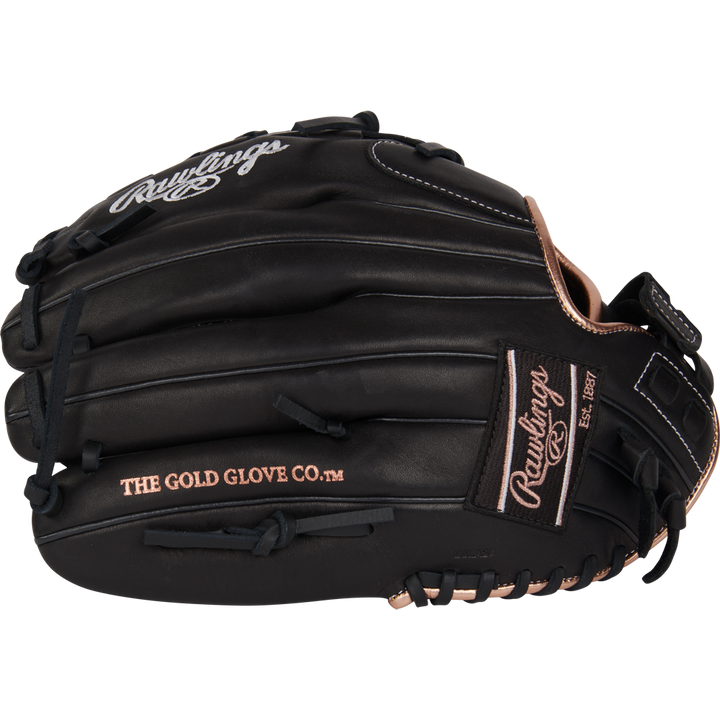 Rawlings R9 12.5" Fastpitch Glove: R9SB125-18B