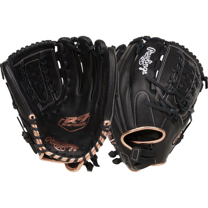 Rawlings R9 12.5" Fastpitch Glove: R9SB125-18B